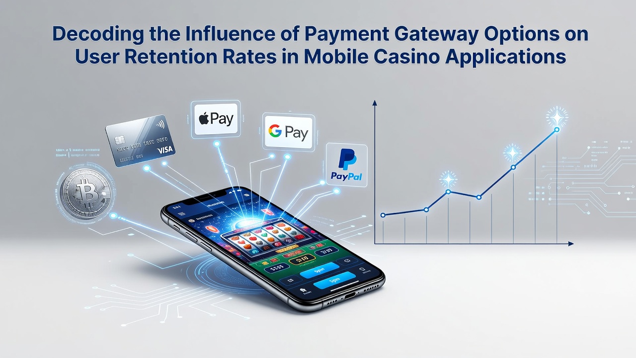 Zahlungsgateway-Optionen in mobilen Casino-Anwendungen und deren Wirkung auf Nutzerretention