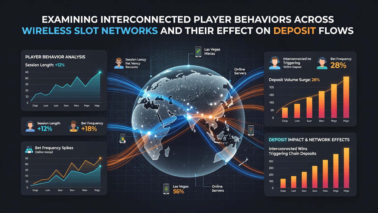 Analyse von Einzahlungspräferenzen in mobilen Glücksspielnetzwerken mit Fokus auf Verhaltensdaten