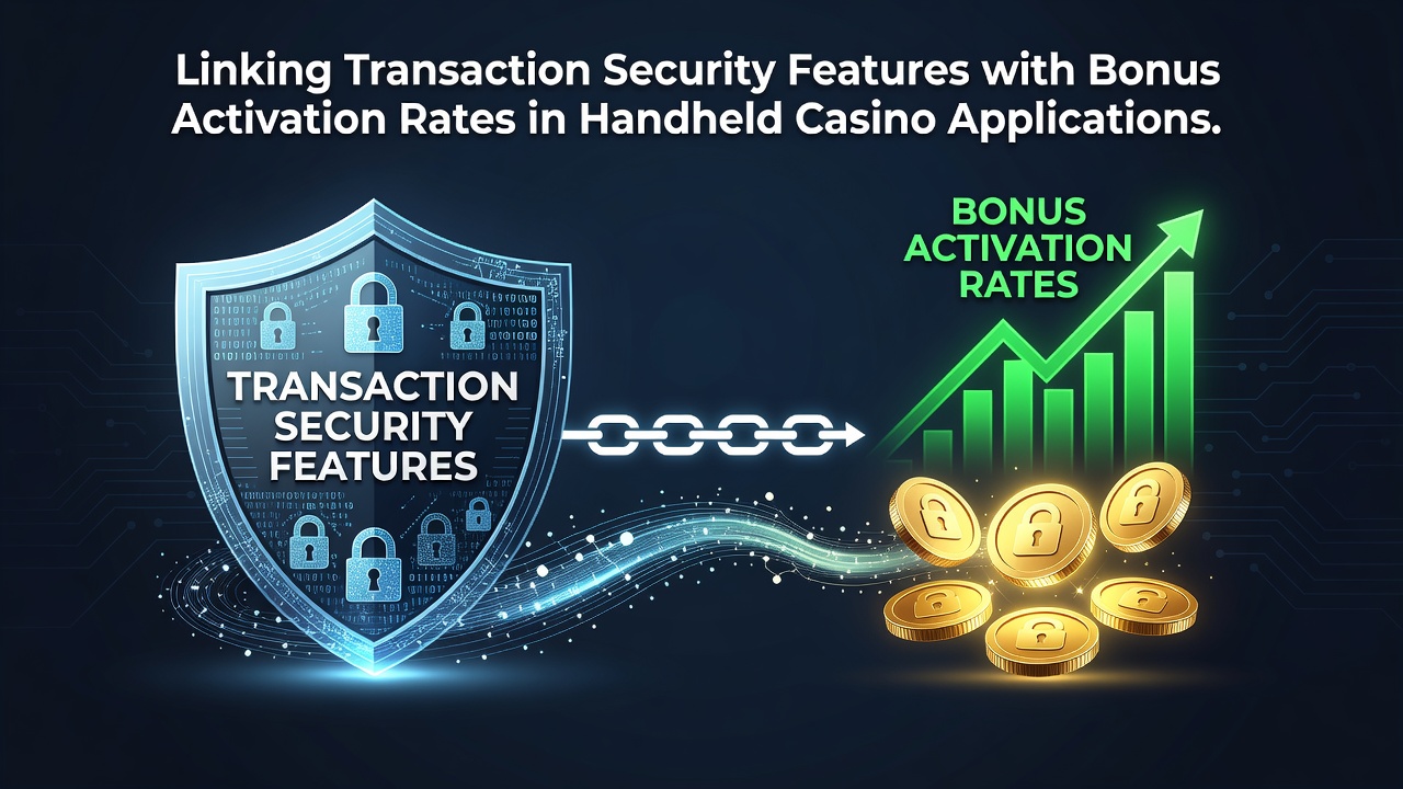 Sicherheitsfunktionen in mobilen Casino-Apps verbinden sich mit Bonusaktivierungen